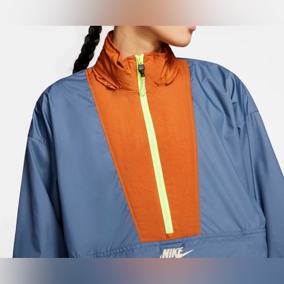 Nike Sportswear Icon Clash Women's Jacket - Picture 5 of 10
